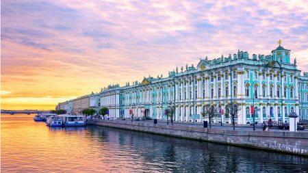 State Hermitage Museum Saint Petersburg