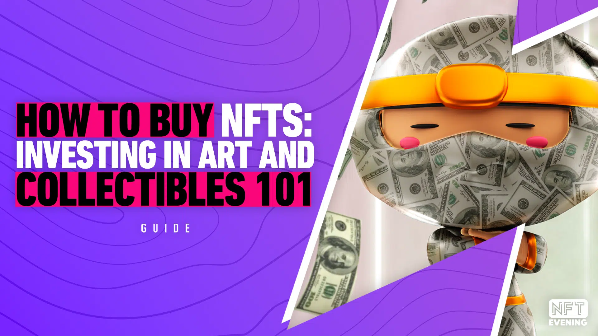 Hicetnunc Launches The Ability To Buy And Sell NFTs On The