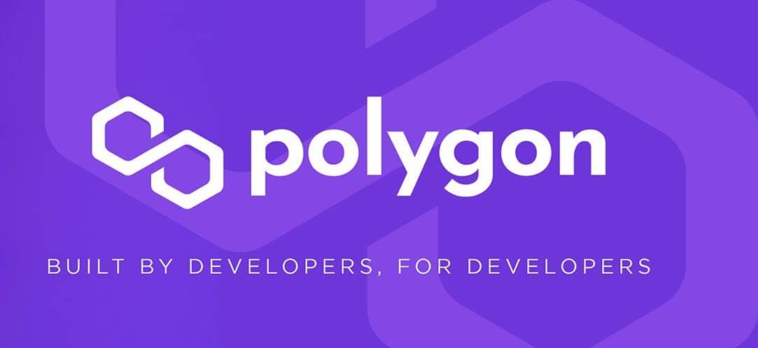 purple Polygon logo hackers