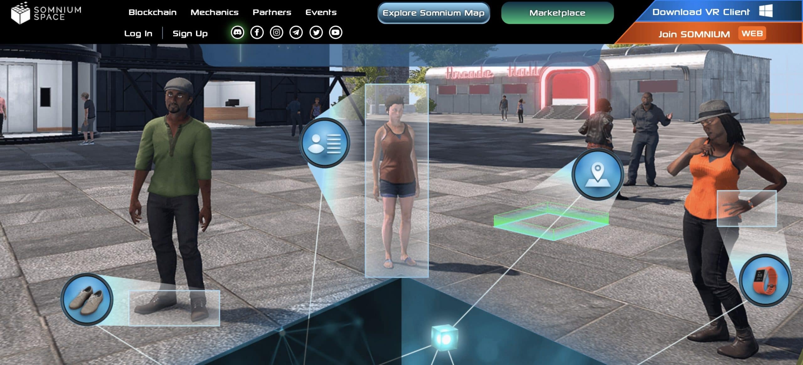 IMVU - Get a Badge on the Best 3D Avatar Social App with 3D Virtual Worlds