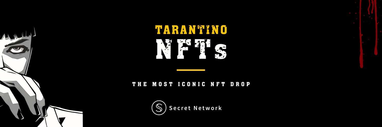Quentin Tarantino NFT Drop