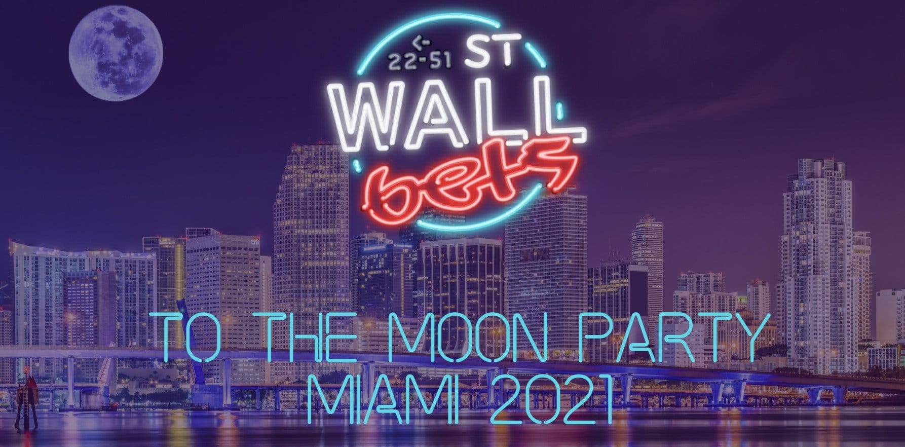 WallStreetBets NFT Event at Art Basel Miami