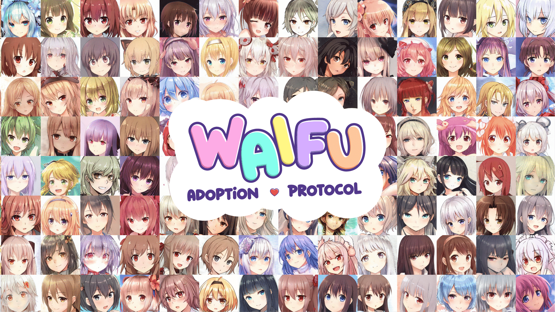 waifu adoption protocol banner 