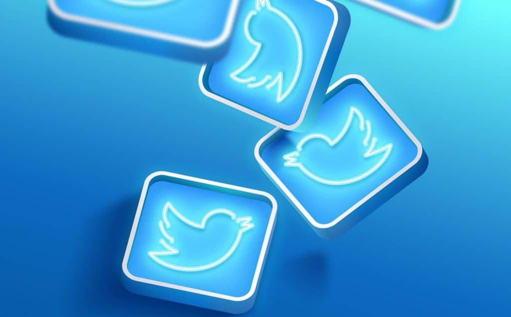 Image featuring the official Twitter logo