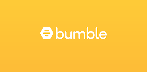 Image featuring the official logo of dating company Bumble
