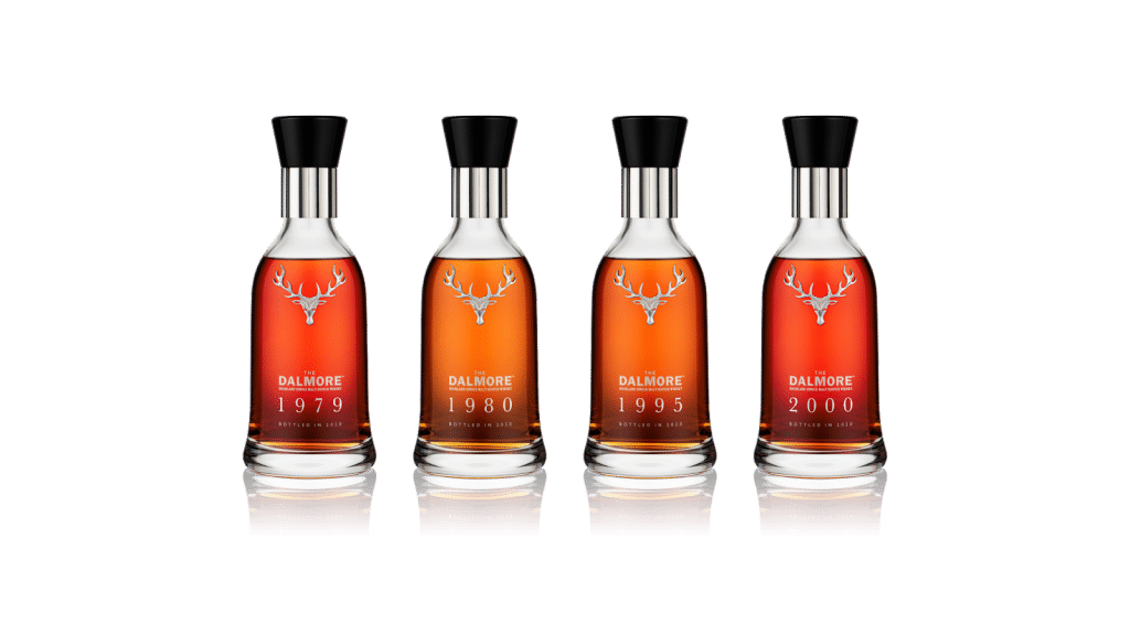 Dalmore Whisky NFT collection