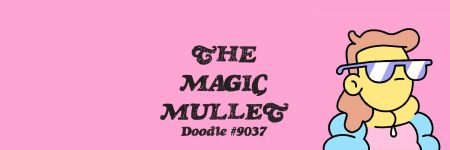 The Magic Mullet is using the Doodles community to promote their music