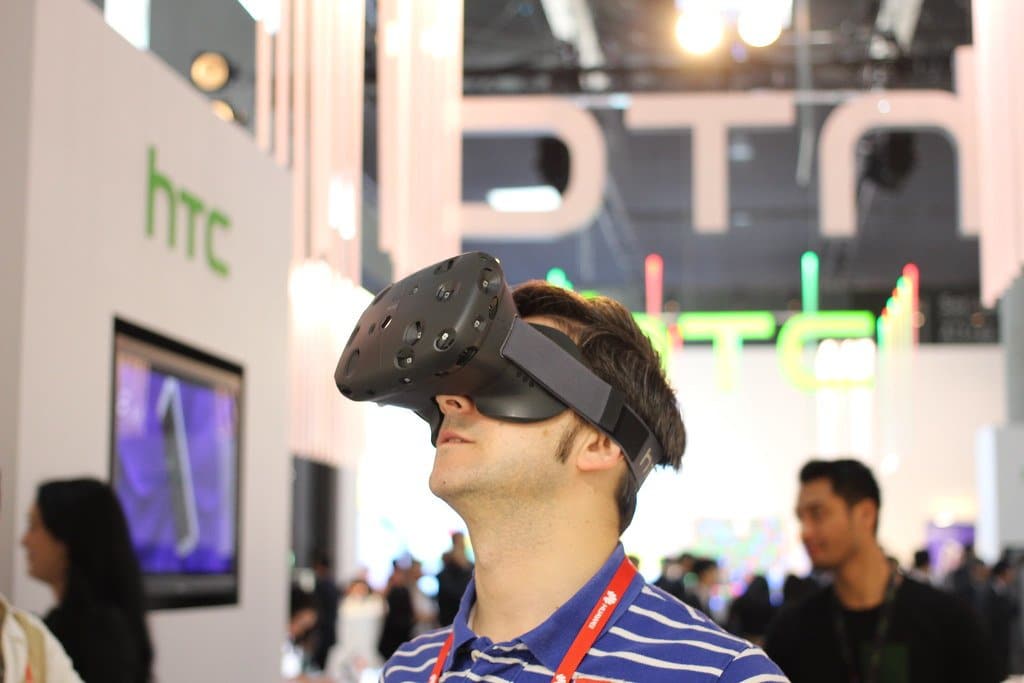 HTC's NFT project will be bolstered by its latest HTC headset