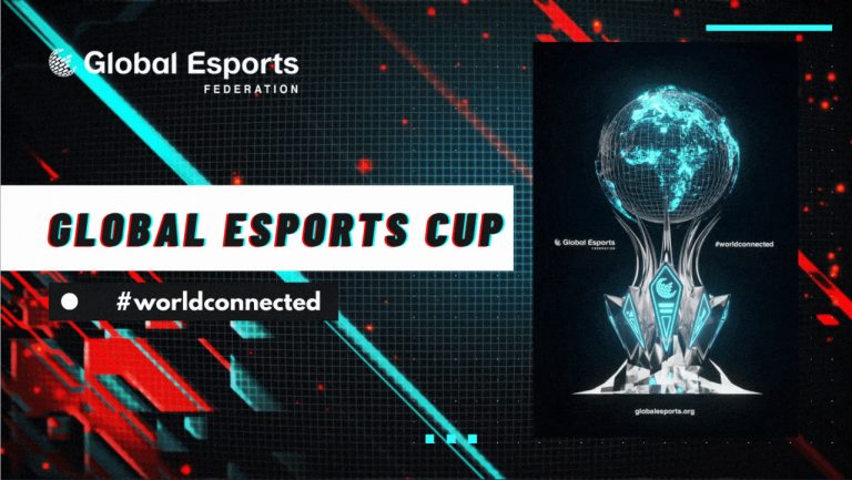 Global Esports Cup of the Global Esports Federation