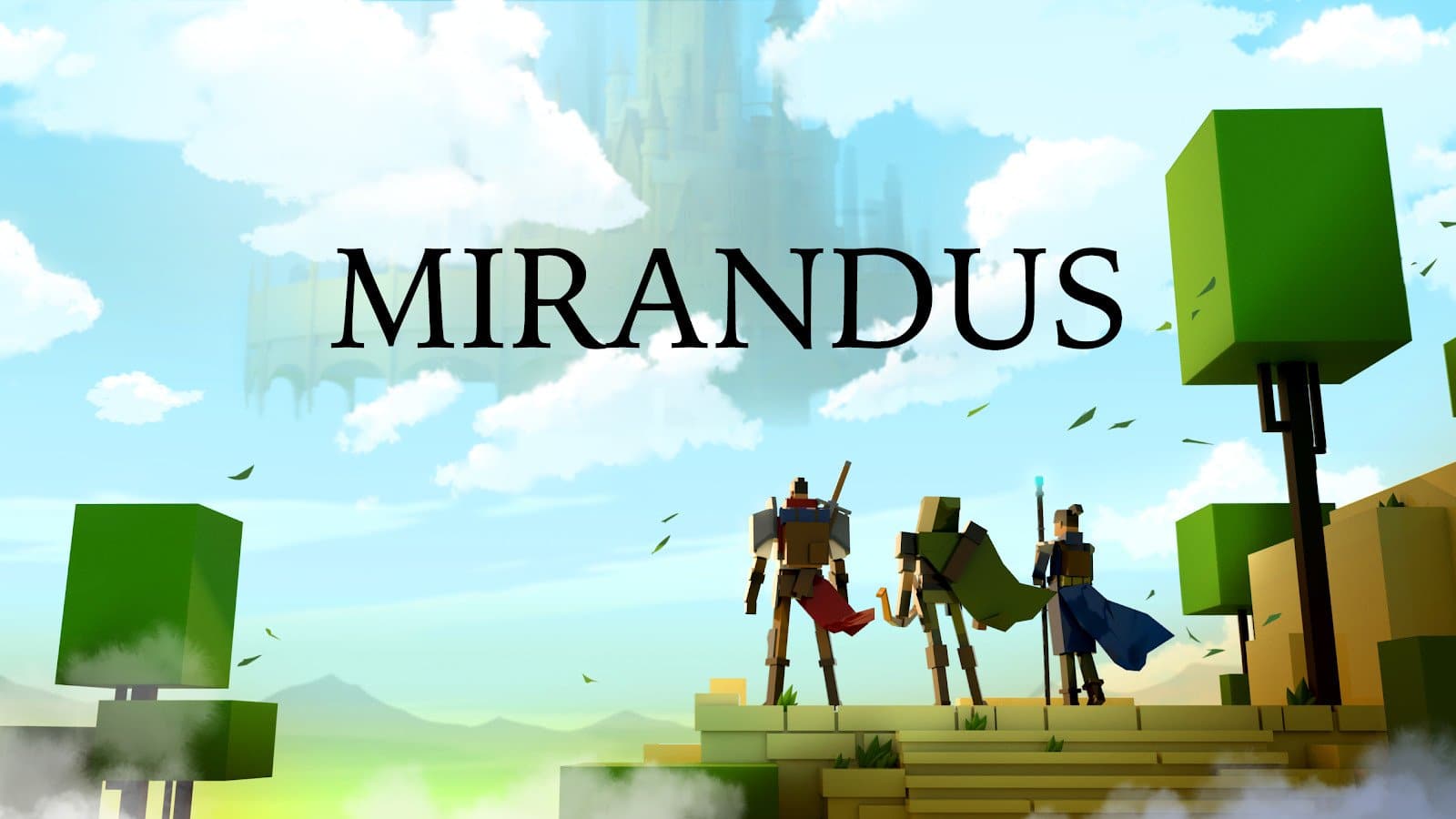 Mirandus Fantasy MMORPG