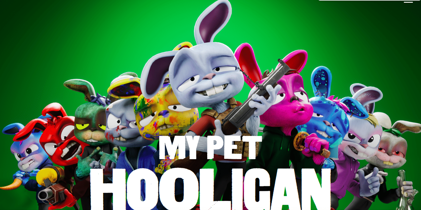 My Pet Hooligan NFTs