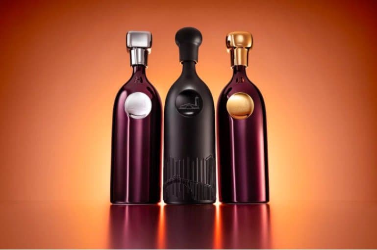 Robert Mondavi Wine Bottle NFTs