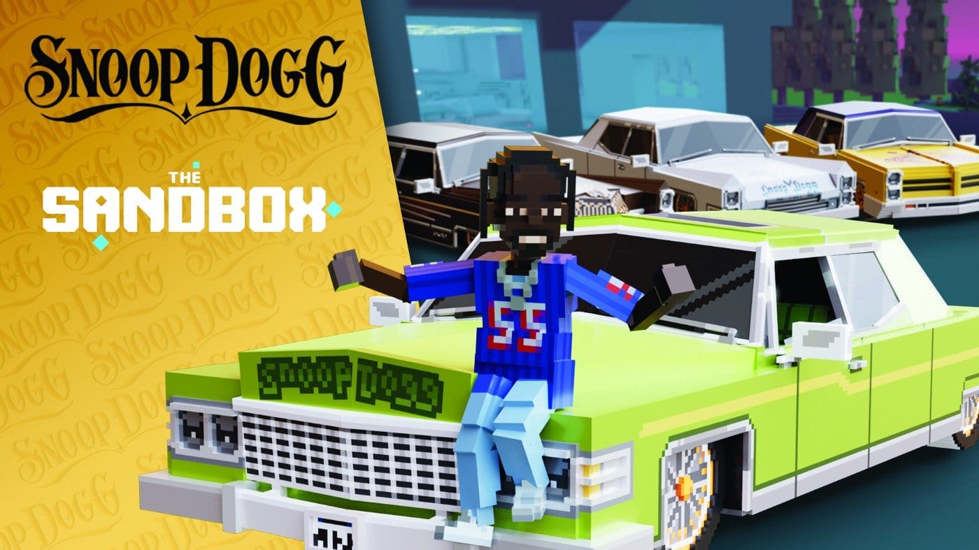 Snoop Dogg Sandbox