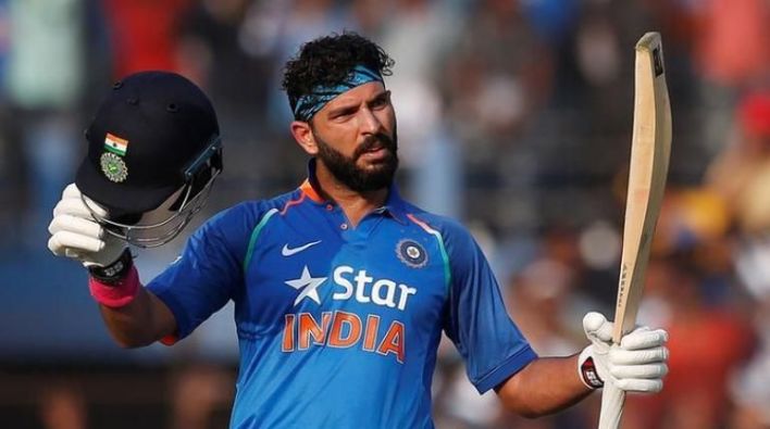 Yuvraj Singh Announces NFT Collection on his 40th Birthday