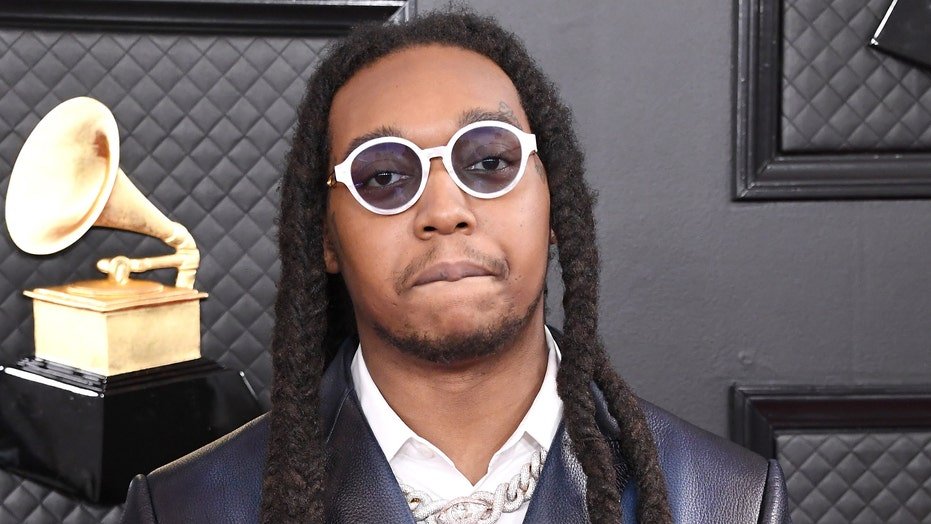 picture of takeoff rapper