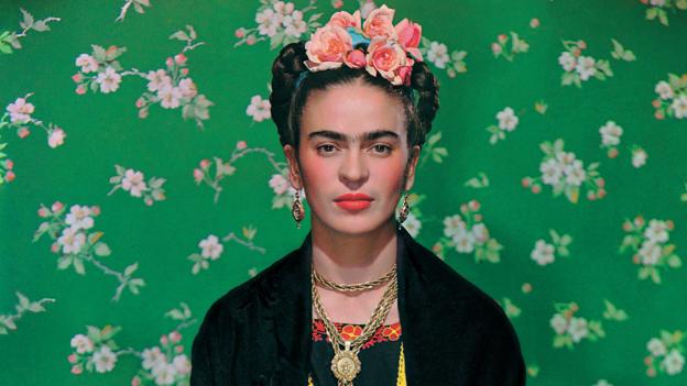 Frida Kahlo artwork NFT