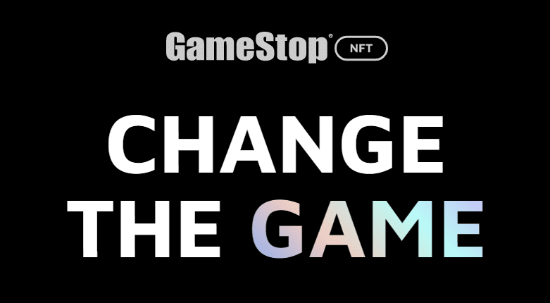 GameStop NFT Website