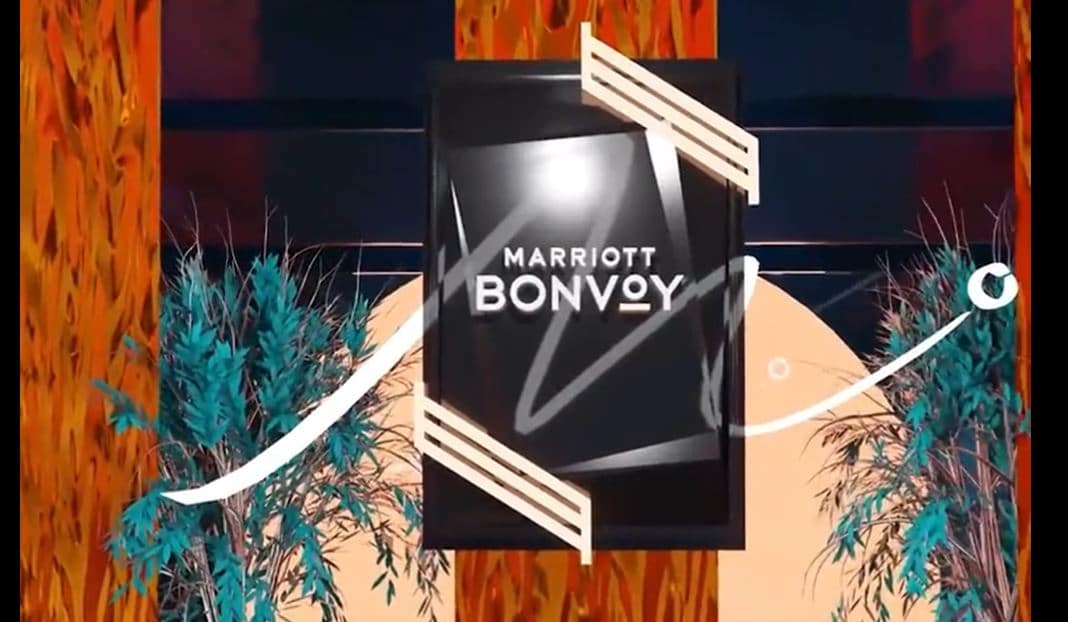 image of a Marriott Bonvoy NFT