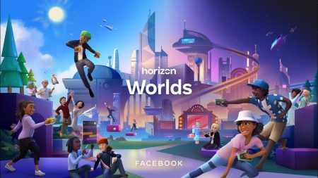 Horizon World is the latest VR release from Meta