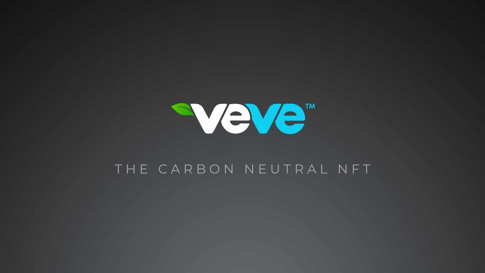 Veve aims to mint carbon neutral NFTs