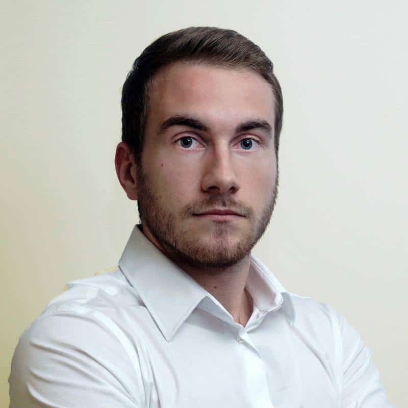 SpatialPort CEO Alex Bellesia