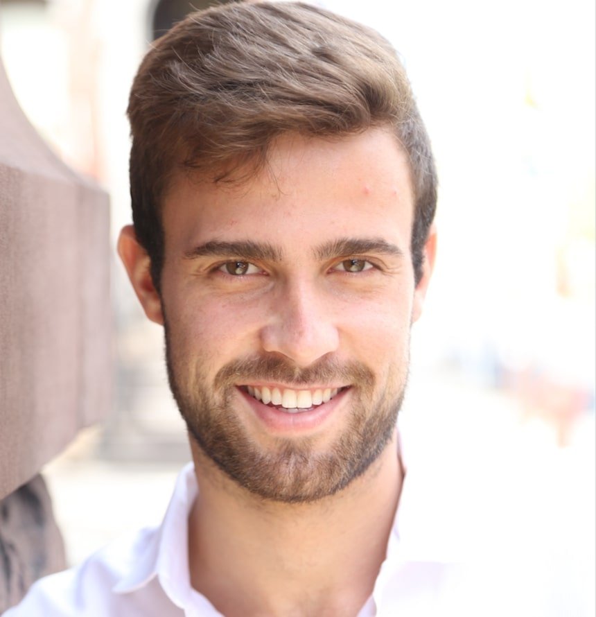 Pastel Network co-founder Anthony Georgiades