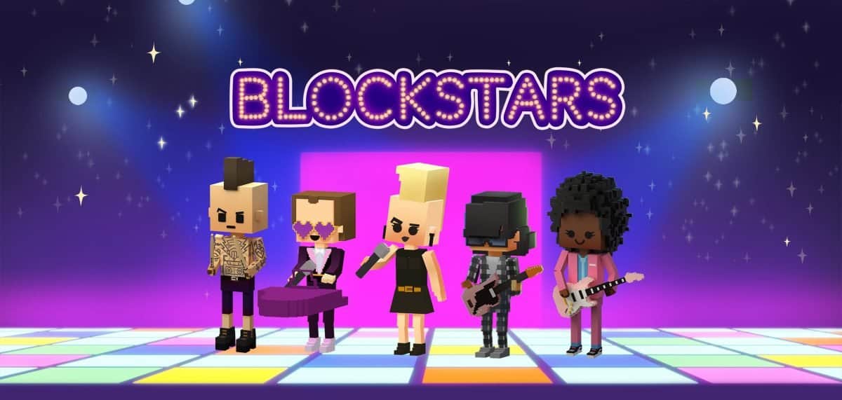 Blockstars P2E