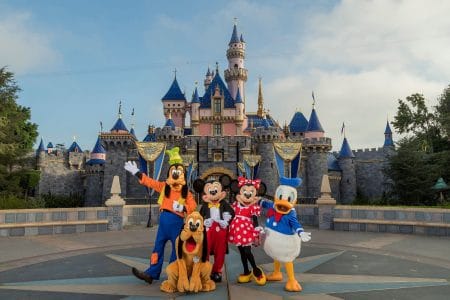 Disneyland Wins Patent for AR Experiences in the Themepark Metaverse