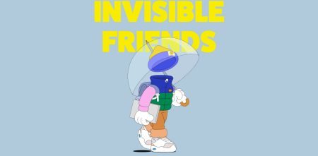 Invisible Friends NFT Collection