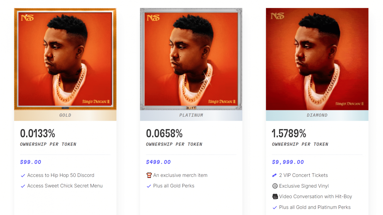 Nas Rare album breakdown, Nas in front of a red background