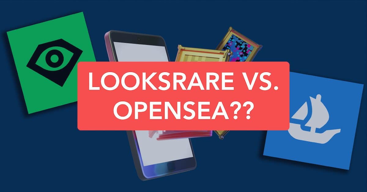 OpenSea Hires a New CTO to Edge Out Looksrare