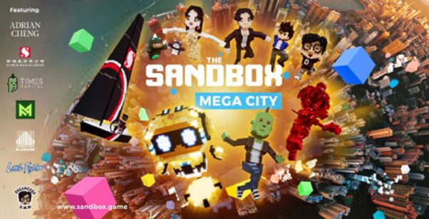 The SandBox Mega City