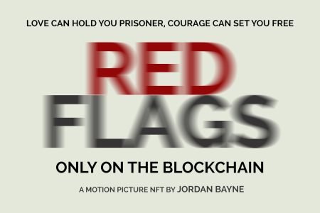 Red Flags by Jordan Bayne