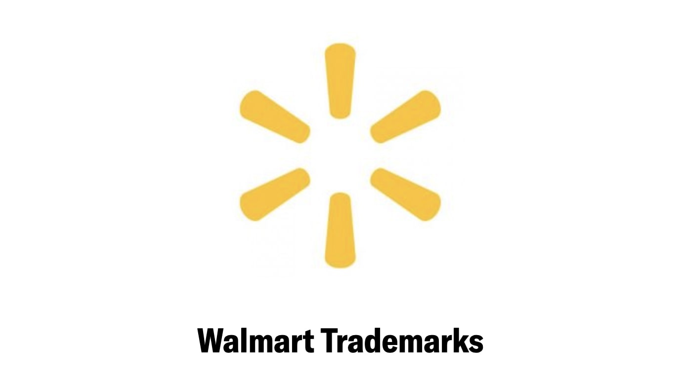 Walmart Trademarks logo for new filings for metaverse move