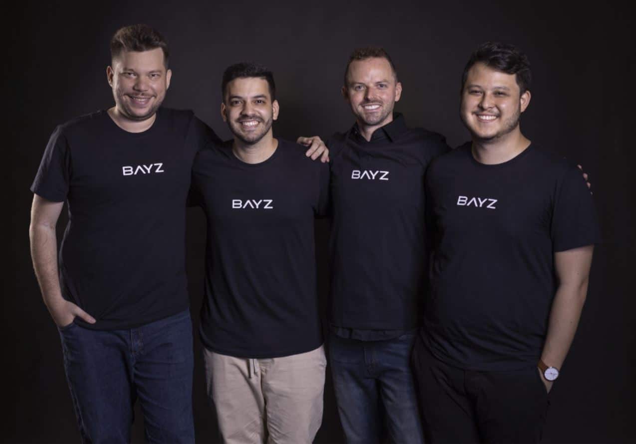 image of the founding team of BAYZ NFT educational website