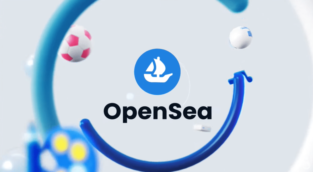 OpenSea stops responding