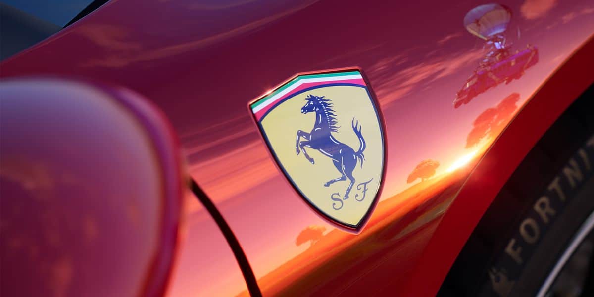 Ferrari Launching NFT and Blockchain Projects