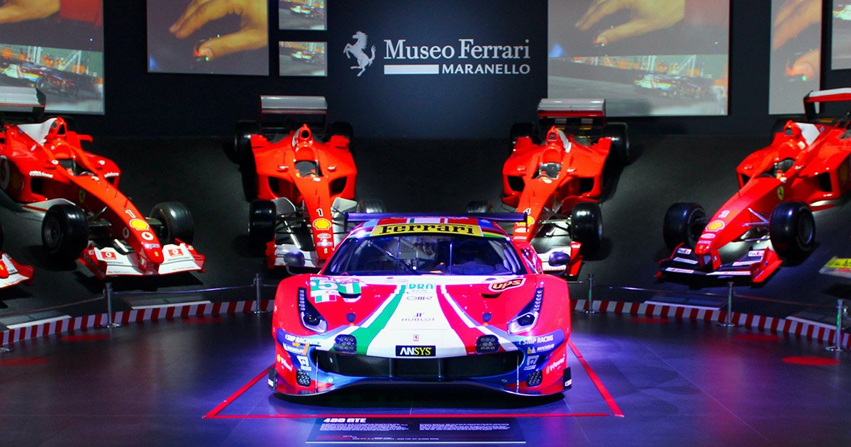Ferrari Signs Deal with Velas as NFT Partner