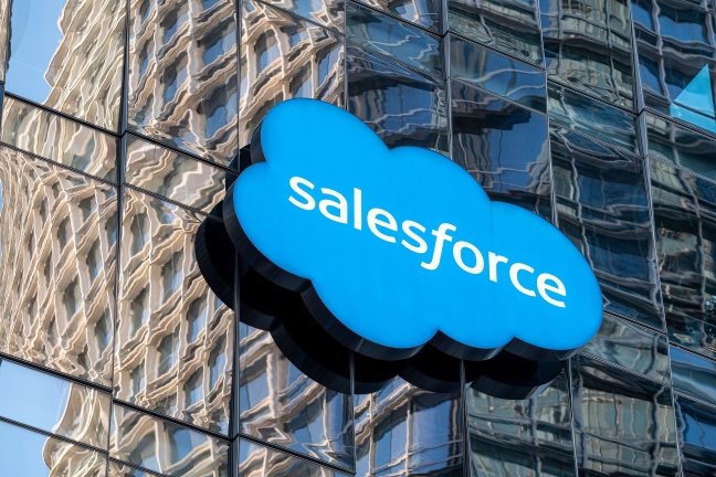 Salesforce enters the NFT industry