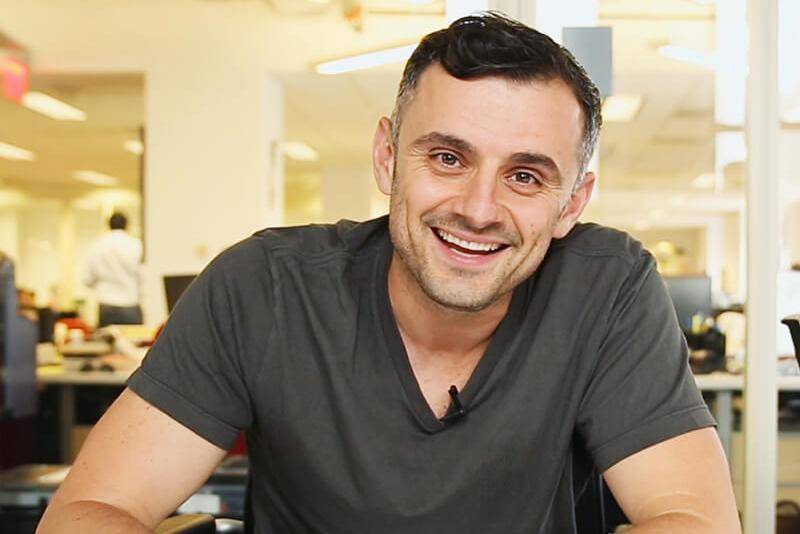 NFT investor and entreprenuer Gary Vee 