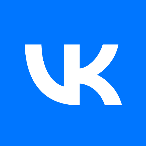 Image of the Vkontakte logo