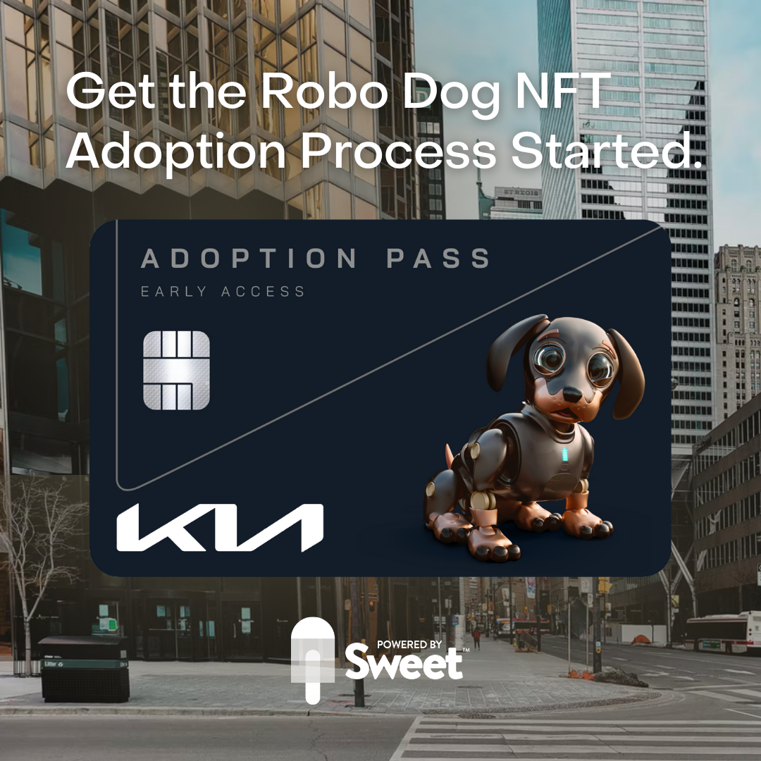 Robo dog NFT