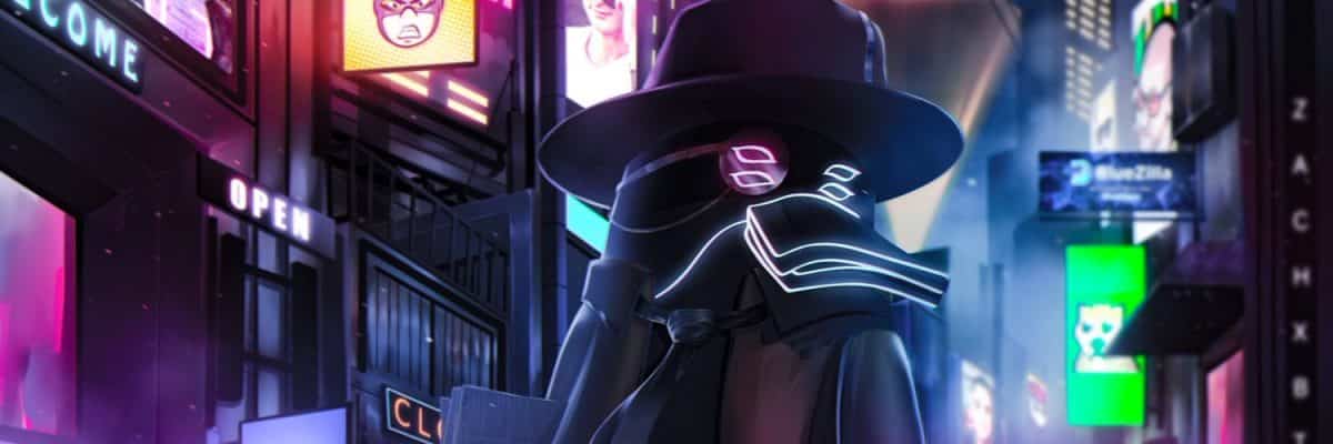 Twitter banner for Zachxbt, the on chain sleuth who described soft rug pulls