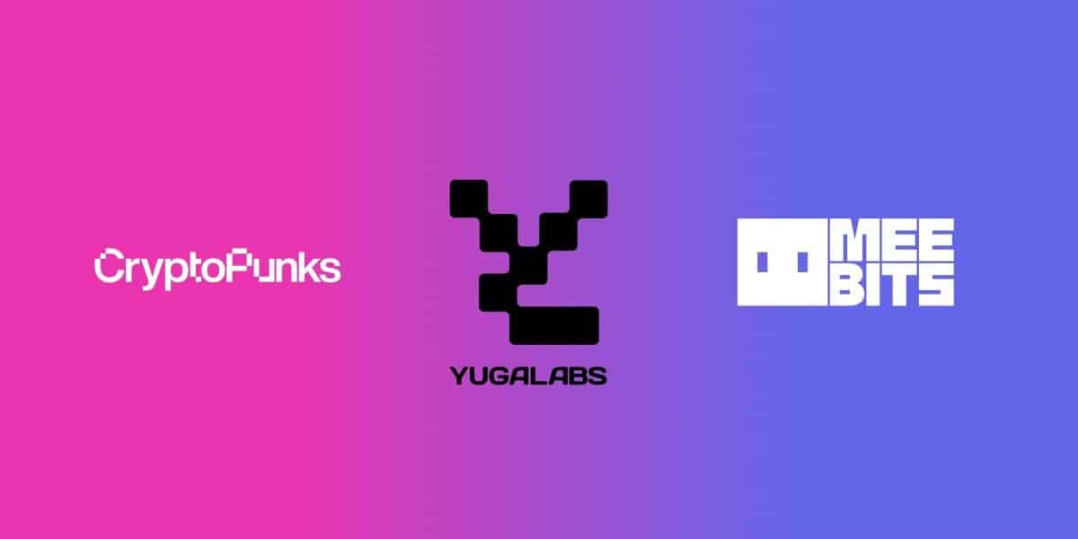 Graphiv for Yuga Labs CryptoPunks and Meebits acquisition