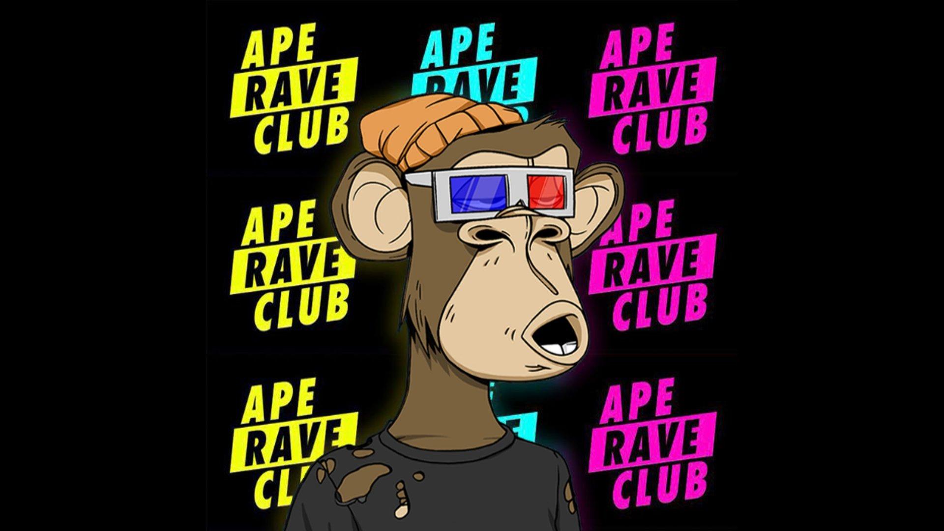 Image of the Ape Rave Club artist 