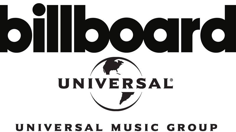 Billboard and Universal logo