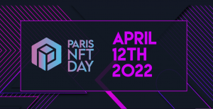 Paris NFT Day 2022 - Paris