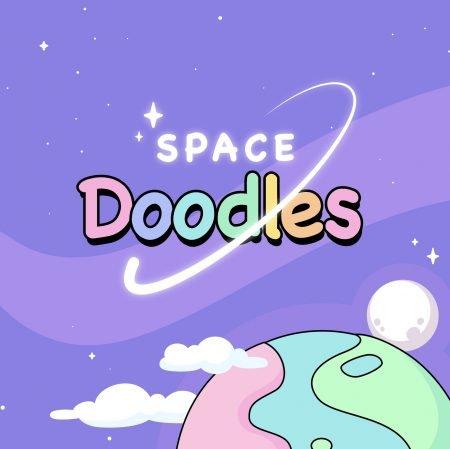 Space doodles NFT release for holders of the collection