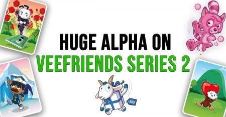 Poster for VeeFriends Series 2 Alpha