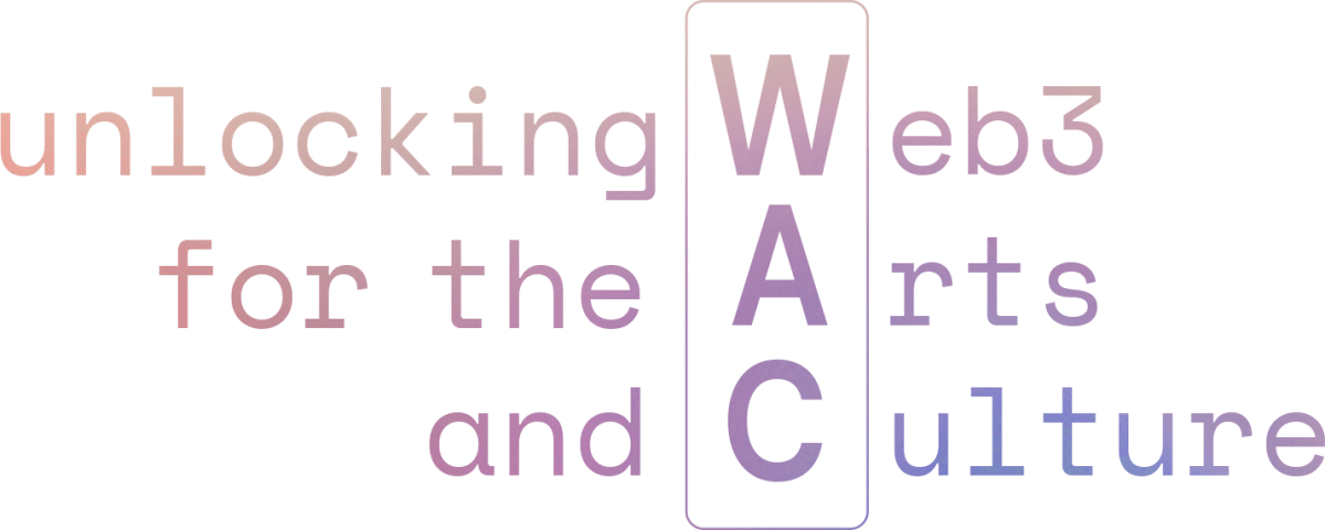 Logo for WAC Fellowship